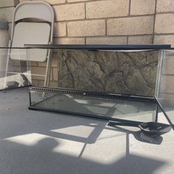 Reptile Tank 