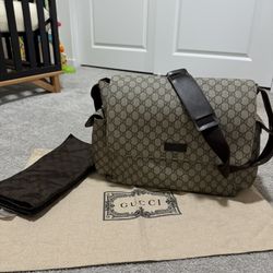 Gucci Changing Bag 