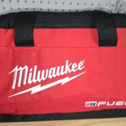 Milwaukee Contractor Bag 