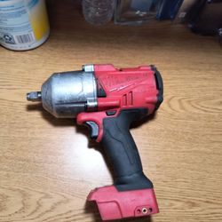 Milwaukee Fuel 1/2 Impact