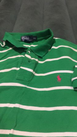 Men XL polo shirt excellent condition