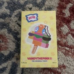 Ice Cream X Vandy Blind box $60