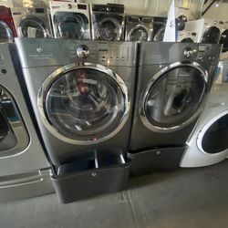Electrolux Washer Dryer