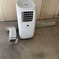 Portable A/c