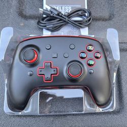 Nintendo Switch Controller [Black] - Pro Controller - OLED - Lite