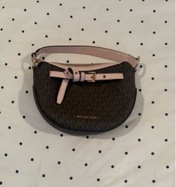 Michael Kors Signature Belt Bag