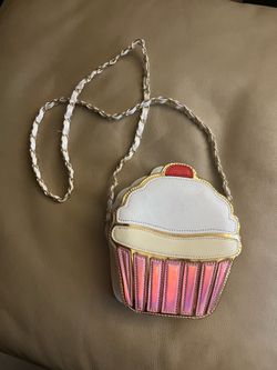 Cupcak purse
