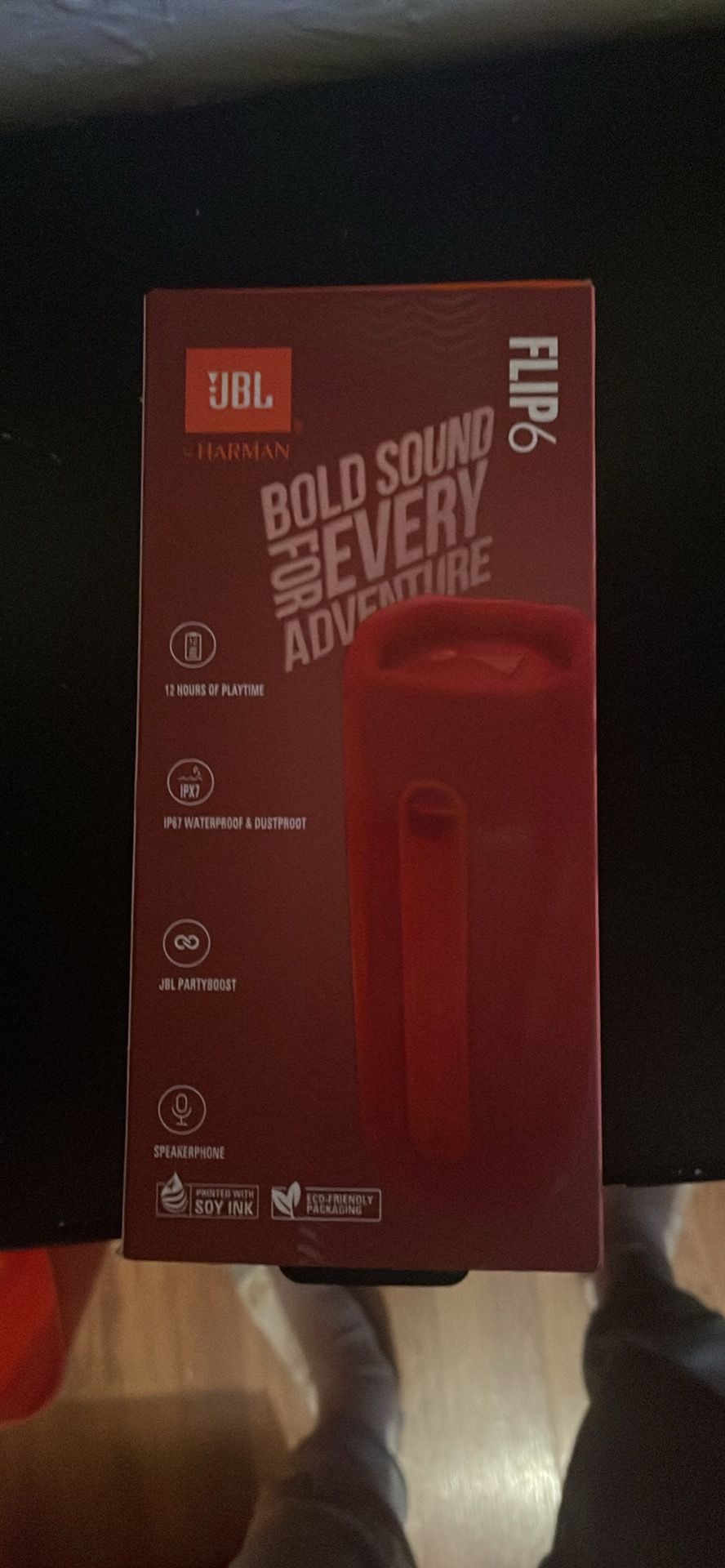 JBL Flip 6
