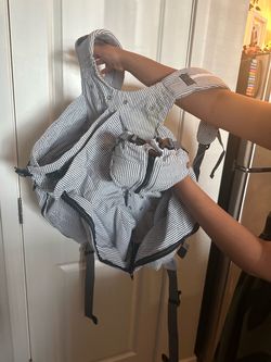 Twin Baby Carrier by Weego brand