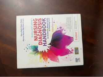 Nursing diagnosis handbook (NEW)