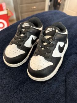 Black Dunks For Kids