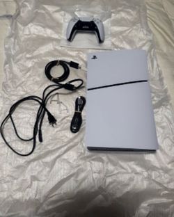 Ps5 slim 1TB (PlayStation 5)