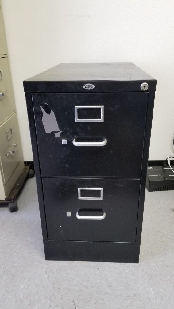 Office Depot Metal Filing for Sale in Houston, TX OfferUp