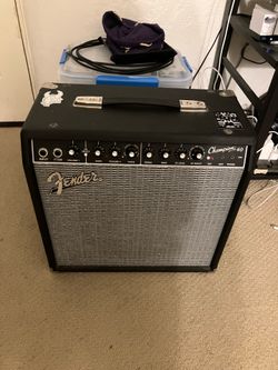 Fender champion 40 1x12