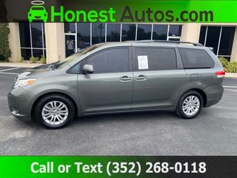 2014 Toyota Sienna