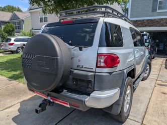 2007 Toyota FJ Cruiser