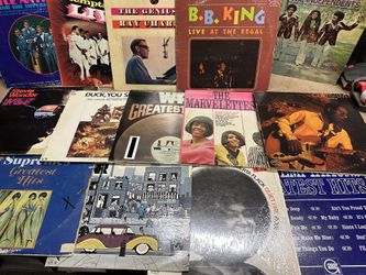 45+ Jazz Soul Vinyl Records 1960-70s ALL Are Scratched