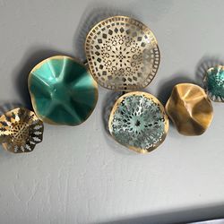 Beautiful Beachy Wall Decor