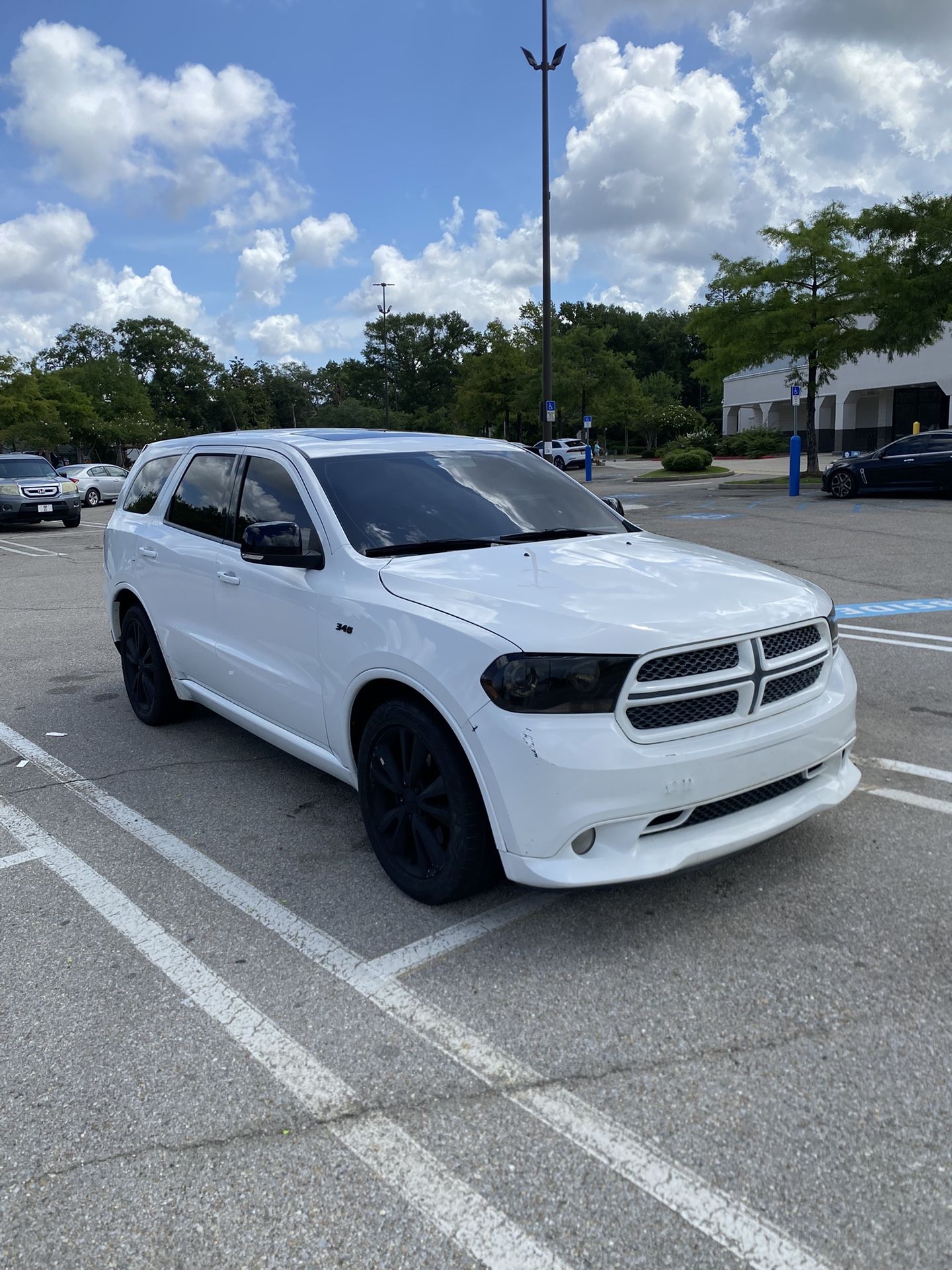 2013 Dodge Durango