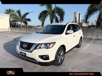 2019 Nissan Pathfinder