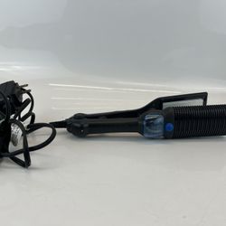 Maxius Flat Iron Hair Straightener Steam Burst 2" MaxiGlide MX-597 Tested