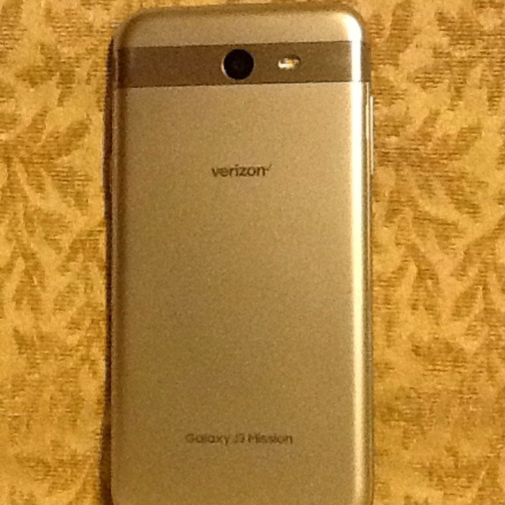 Samsung galaxy J3 Mission / Verizon