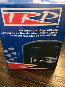 Peterbilt AC1001 Air Brake Dryer Cartridge