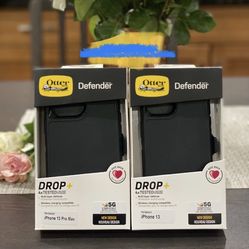 Brand New Otterbox Defender Case Cover With Belt Clip For Apple iPhone 📲 