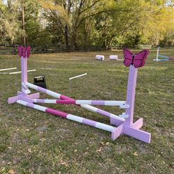 Horse Jumps 