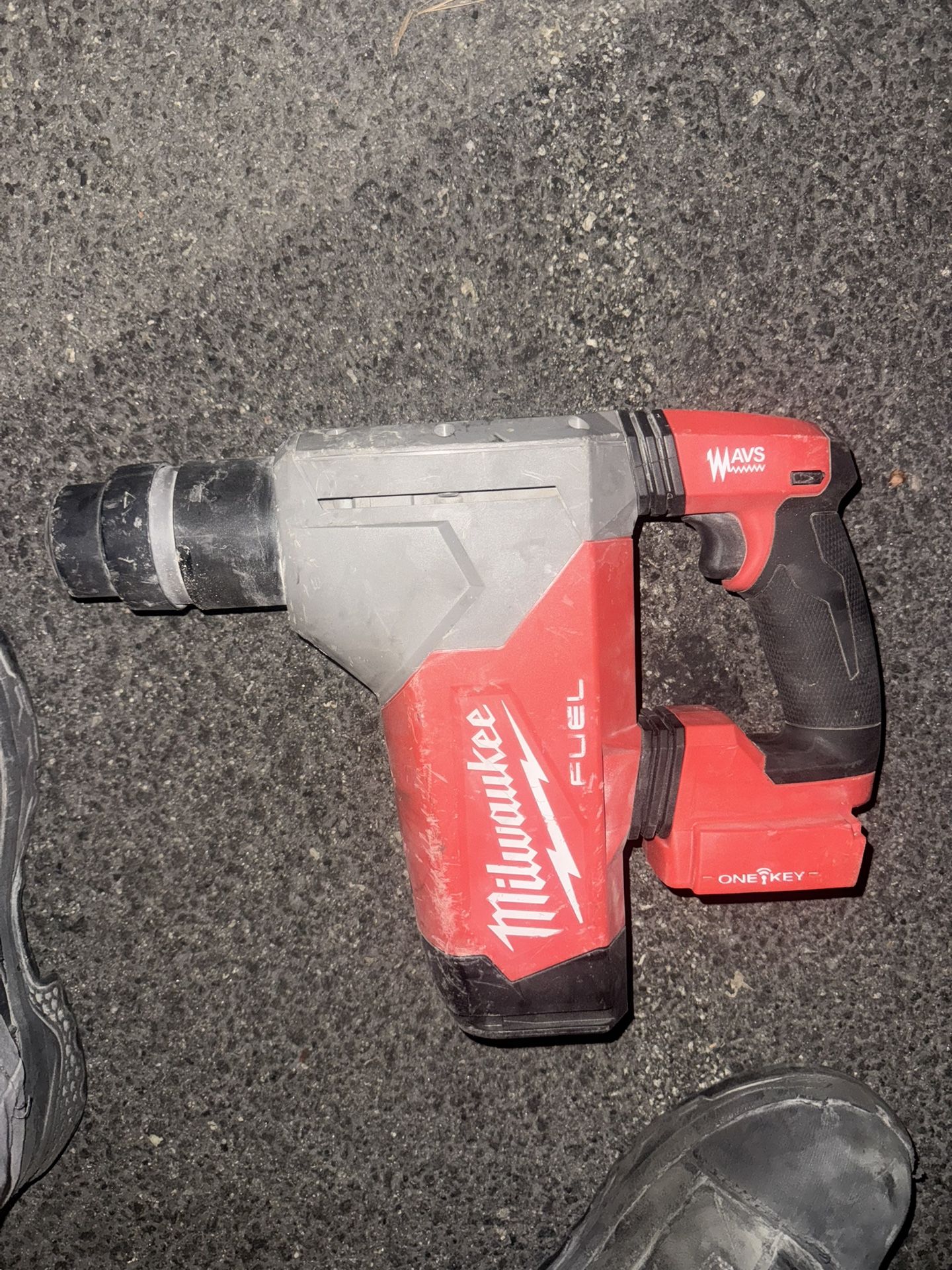 Milwaukee Rotary Drill