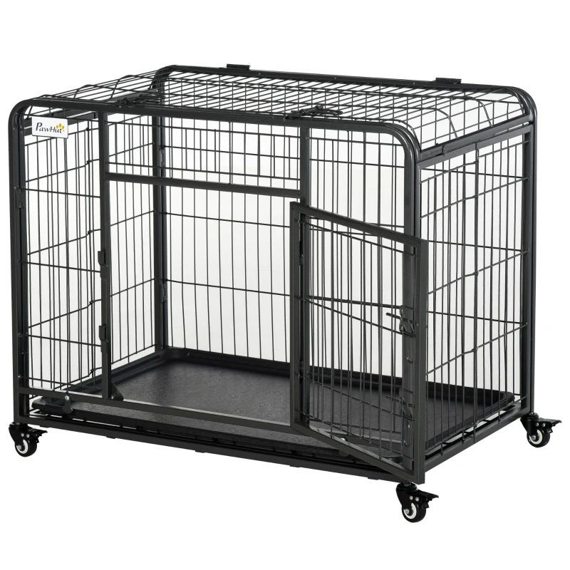 Metal Dog Crate & Heavy Duty