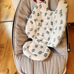 4moms MamaRoo Multi Motion Baby Swing