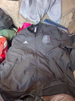 Adidas Mexican National Team Bomber Jacket