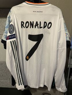Real Madrid Ronaldo Jersey 13/14