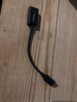 Startech DP2hdmi adapter - HD only