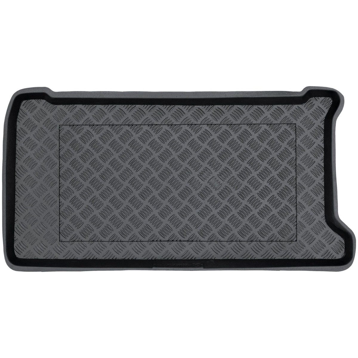 Rezaw-Plast Cargo Mat for Fiat (contact info removed)-2020 Molded Odor No Trim Custom Fit