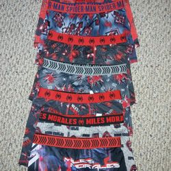 Boys Size 10 Boxer Briefs 