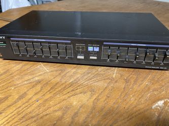 Sony Eq