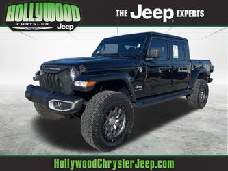 2022 Jeep Gladiator