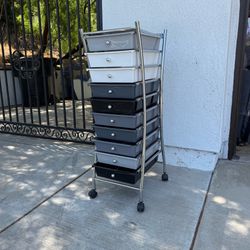 Storage organizer