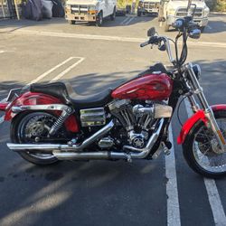 2007 Harley Davidson Super Glide