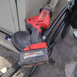 Milwaukee Saw Sawl Fuel Brushless