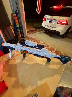 X-Shot Large Foam Dart Blaster