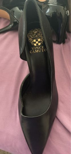 Vince  camuto wedge heels