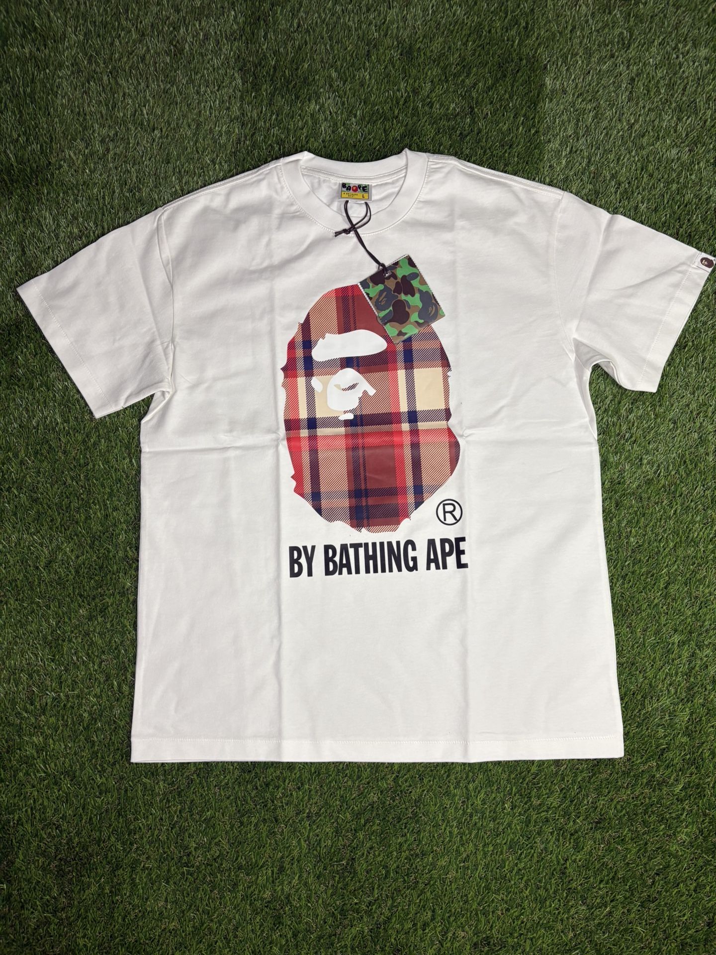 Bathing ape shirt