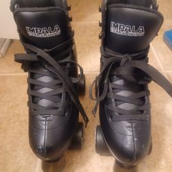 Impala Size 7 Women Skates 