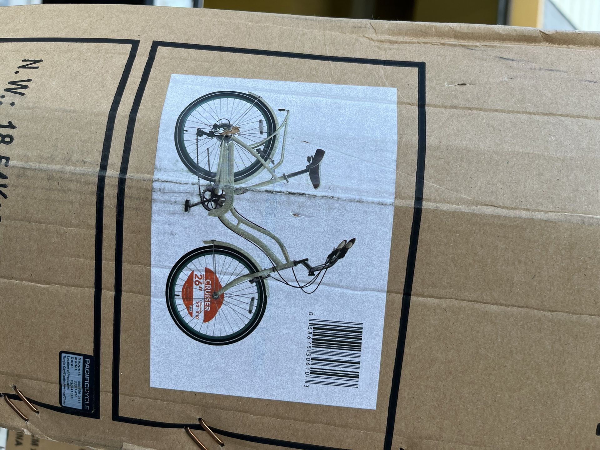 Schwinn Bran New Bike 26” In The Box