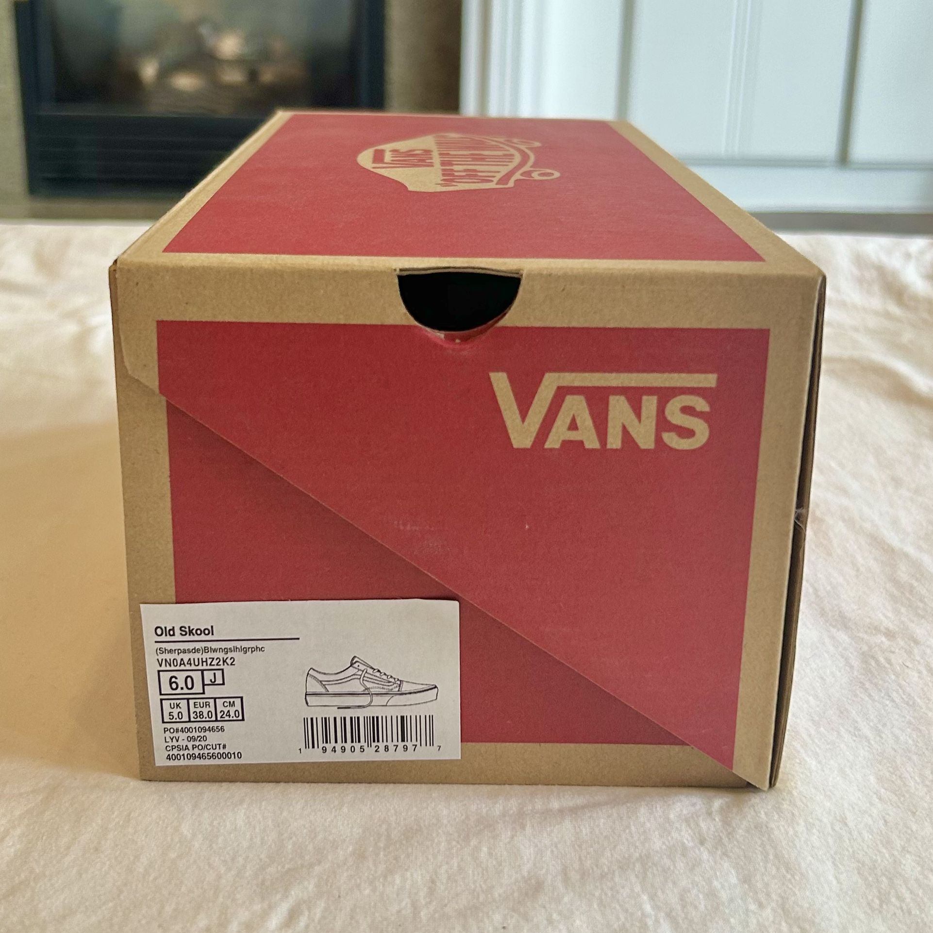 Vans Kids - Old Skool - Holographic