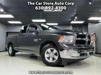 2022 RAM 1500 Classic