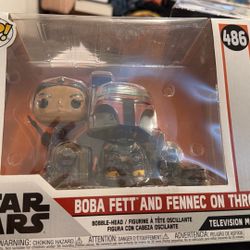 Boba Fett Funko